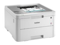 Brother Printer Wireless White/Gray HLL3210CW