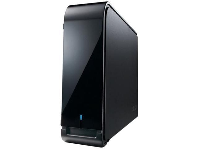 BUFFALO AMERICAS 4TB DriveStation Axis Velocity