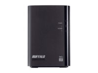 BUFFALO DriveStation Duo 8TB Black