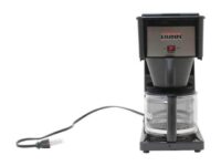 BUNN GRB Velocity Brew 10-Cup Home Coffee Brewer Black