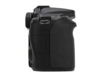Canon EOS 70D Digital SLR Cameras Black 20.2 MP Body