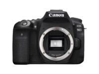 Canon EOS 90D DSLR Camera Starter Bundle Set
