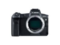 Canon EOS R Mirrorless Full Frame Digital Camera Body Black