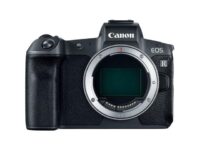 Canon EOS R Mirrorless Full Frame Digital Camera Body Black