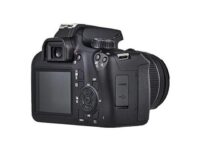 Canon EOS Rebel 4000D Digital SLR Camera EF-S 18-55mm Accessory Bundle Package