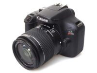 Canon EOS Rebel 4000D Digital SLR Camera Pro Accessory Bundle Package Deal