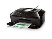 Canon Office and Business MX922 All-In-One Printer