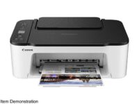 Canon PIXMA TS Wireless Inkjet Printer