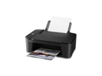 Canon PIXMA TS3520 Compact Wireless All-in-One Printer Black