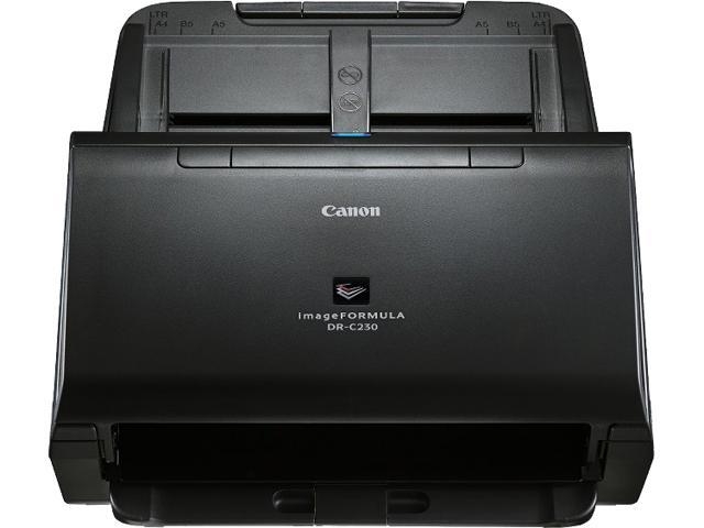 CANON USA SCANNERS IMAGEFORMULA DR-C230
