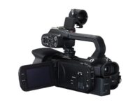 Canon XA45 Professional Camera Black