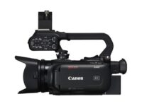 Canon XA45 Professional Camera Black