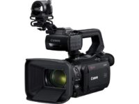Canon XA50 Professional UHD 4K Camcorder