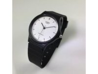 Casio Quartz 3 Hands Classic Resin Watch