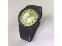 Casio Quartz 3 Hands Classic Resin Watch