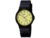 Casio Quartz 3 Hands Classic Resin Watch