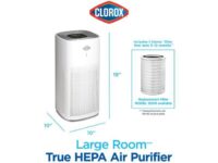 Clorox 320 Large Room Air Purifier