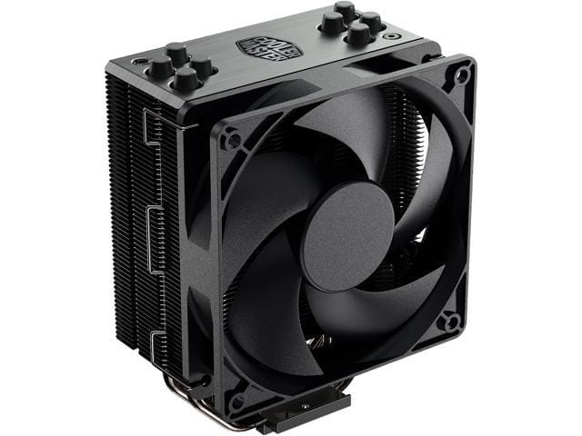 Cooler Master Hyper 212 Black Edition CPU Air Cooler