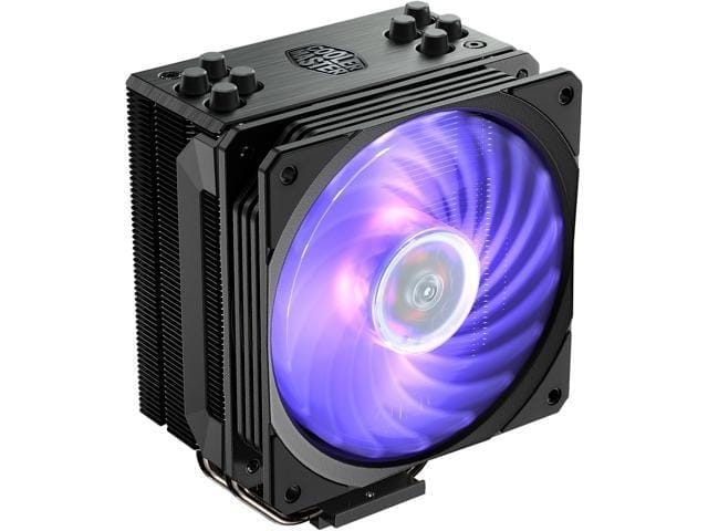 Cooler Master Hyper 212 RGB Black