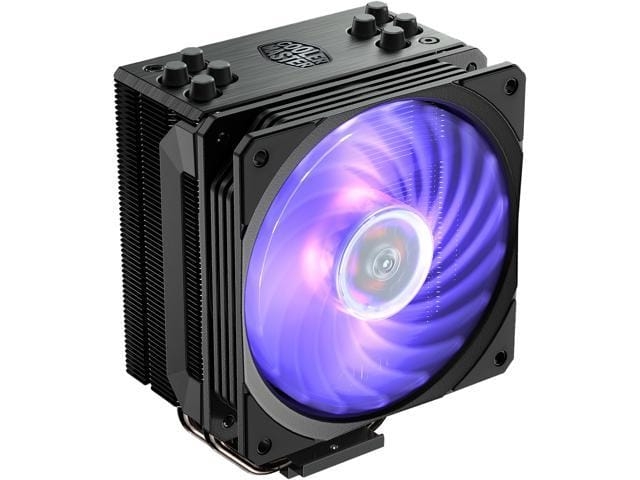 Cooler Master Hyper 212 RGB Black Edition CPU Air Cooler