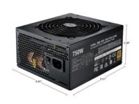 Cooler Master MWE Gold 750 V2 750W 80+ Gold