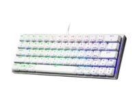 Cooler Master SK620 60% Sliver White Mechanical Keyboard