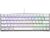 Cooler Master SK620 60% Sliver White Mechanical Keyboard