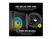 Corsair 4000D Airflow Black Steel