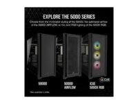 Corsair 5000D Airflow Black