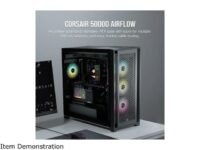 Corsair 5000D Airflow Black