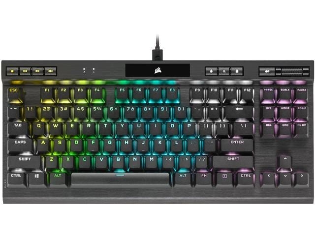 Corsair K70 RGB CHAMPION SERIES Gaming Keyboard