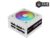 CORSAIR CX650F RGB White 650W 80 PLUS Bronze