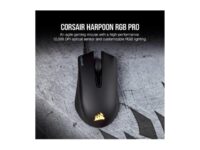 Corsair HARPOON RGB PRO Gaming Mouse Black 12000 dpi