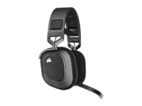 Corsair HS80 RGB Wireless Premium Gaming Headset Carbon