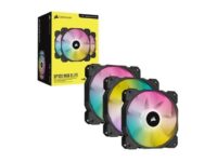 CORSAIR iCUE SP120 RGB ELITE Triple Fan