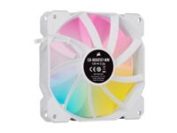 CORSAIR iCUE SP120 RGB ELITE Performance Triple Fan White