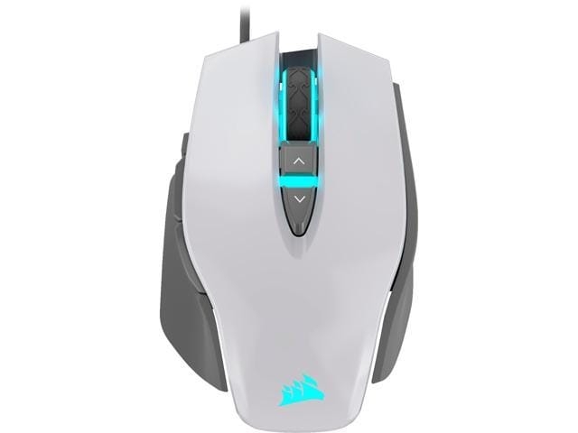 Corsair M65 RGB ELITE Gaming Mouse White 18000 dpi