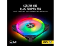 CORSAIR iCUE QL120 RGB Single Pack