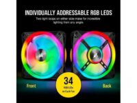 CORSAIR iCUE QL120 RGB Triple Pack