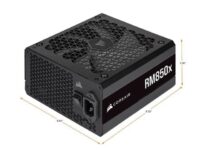 CORSAIR RM850x 850 W 80 PLUS GOLD