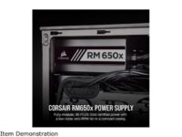 CORSAIR RM650x 650W 80 PLUS GOLD