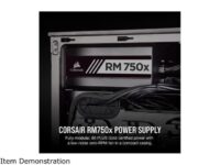 CORSAIR RM750x 750 W 80 PLUS GOLD