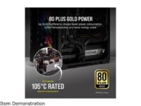 CORSAIR RM750x 750 W 80 PLUS GOLD