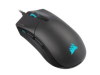 Corsair SABRE RGB PRO CHAMPION Black 6 Buttons Wired 18000 dpi Gaming Mouse