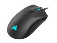 Corsair SABRE RGB PRO CHAMPION Black 6 Buttons Wired 18000 dpi Gaming Mouse