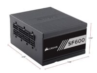 CORSAIR SF600 600W 80 PLUS GOLD