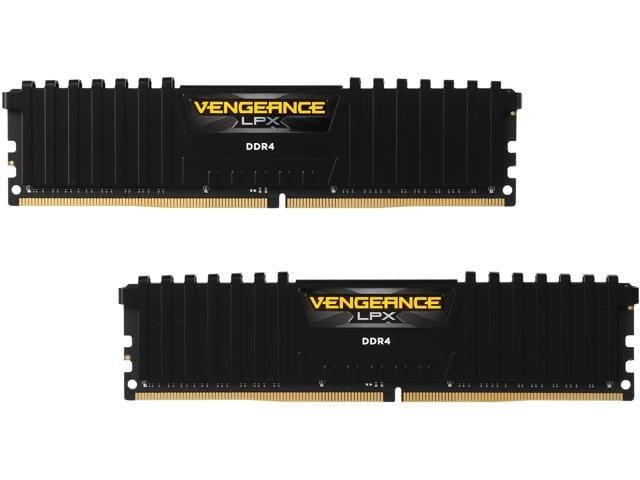 CORSAIR Vengeance LPX 16GB DDR4 3200