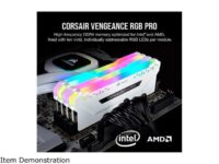 CORSAIR Vengeance RGB Pro 16GB DDR4 3200
