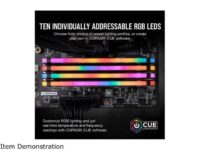 CORSAIR Vengeance RGB Pro 32GB DDR4 3600