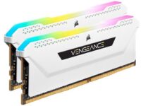 CORSAIR Vengeance RGB Pro SL 32GB DDR4 3600 White
